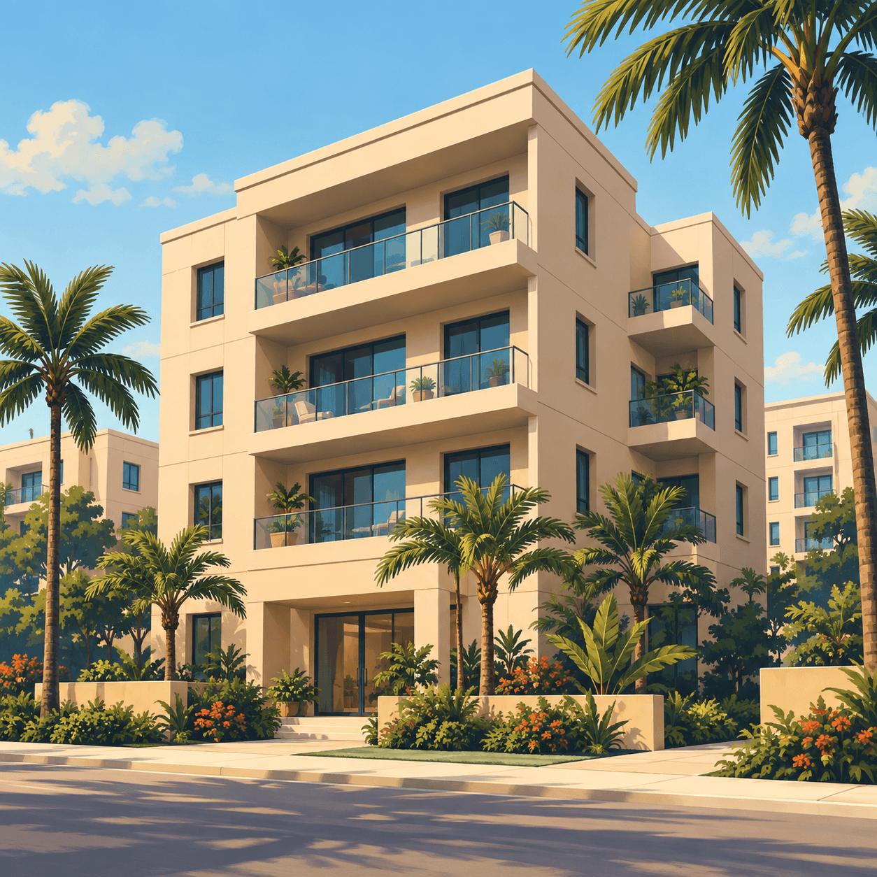 Homes and rentals
