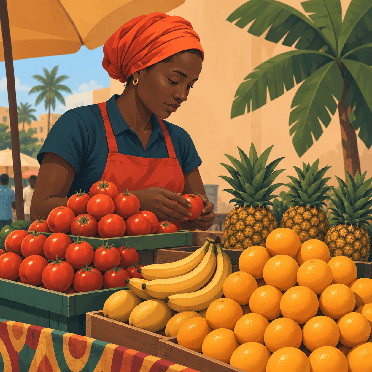 Shops and products